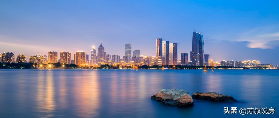 苏州买房价值板块,苏州楼市当下的买房逻辑