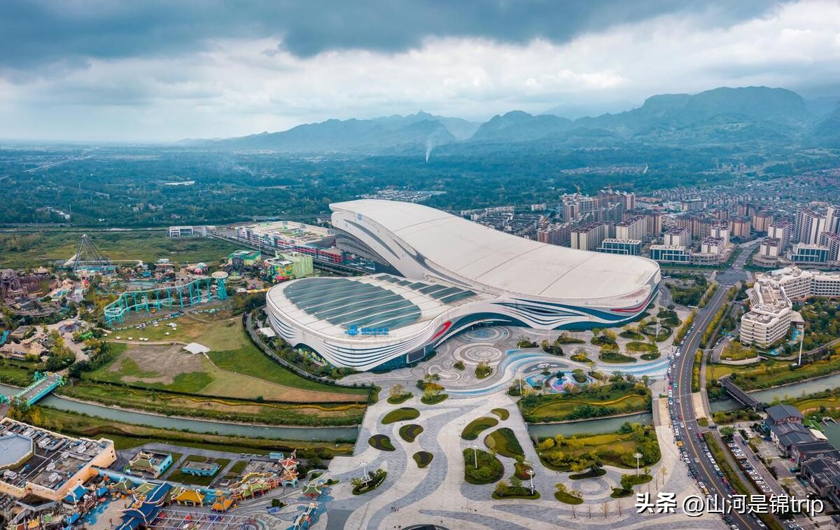 中国最刺激的过山车在哪儿,挑战坐完国内十大最刺激过山车