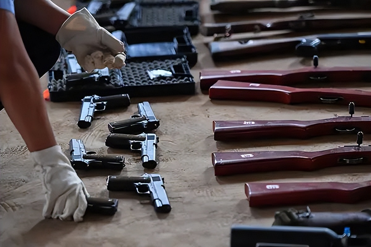 黑枪到底是什么,黑枪是啥