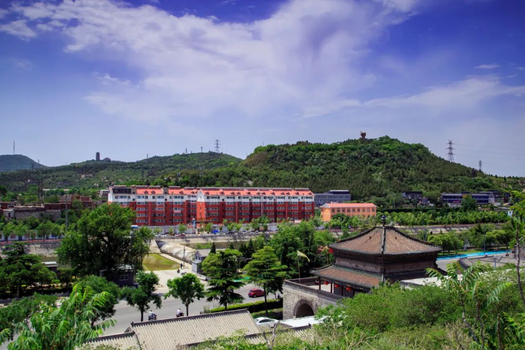 这么近那么美周末到河北（23|腾云驾雾“瞰”峰峰