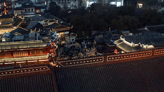 魔都2021年即将开业的二十个商场,魔都商业做得最好的商场