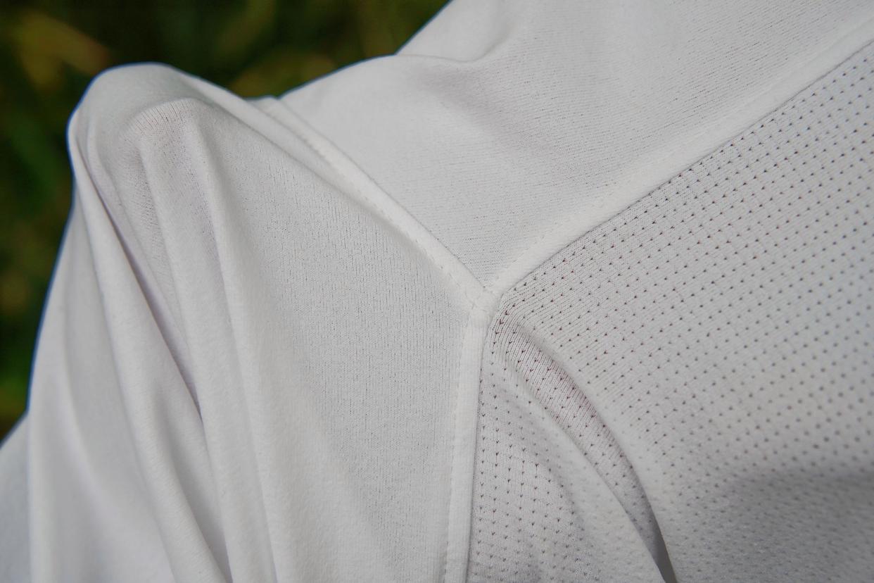 龙牙夏季透气速干t恤,吸湿速干面料龙牙