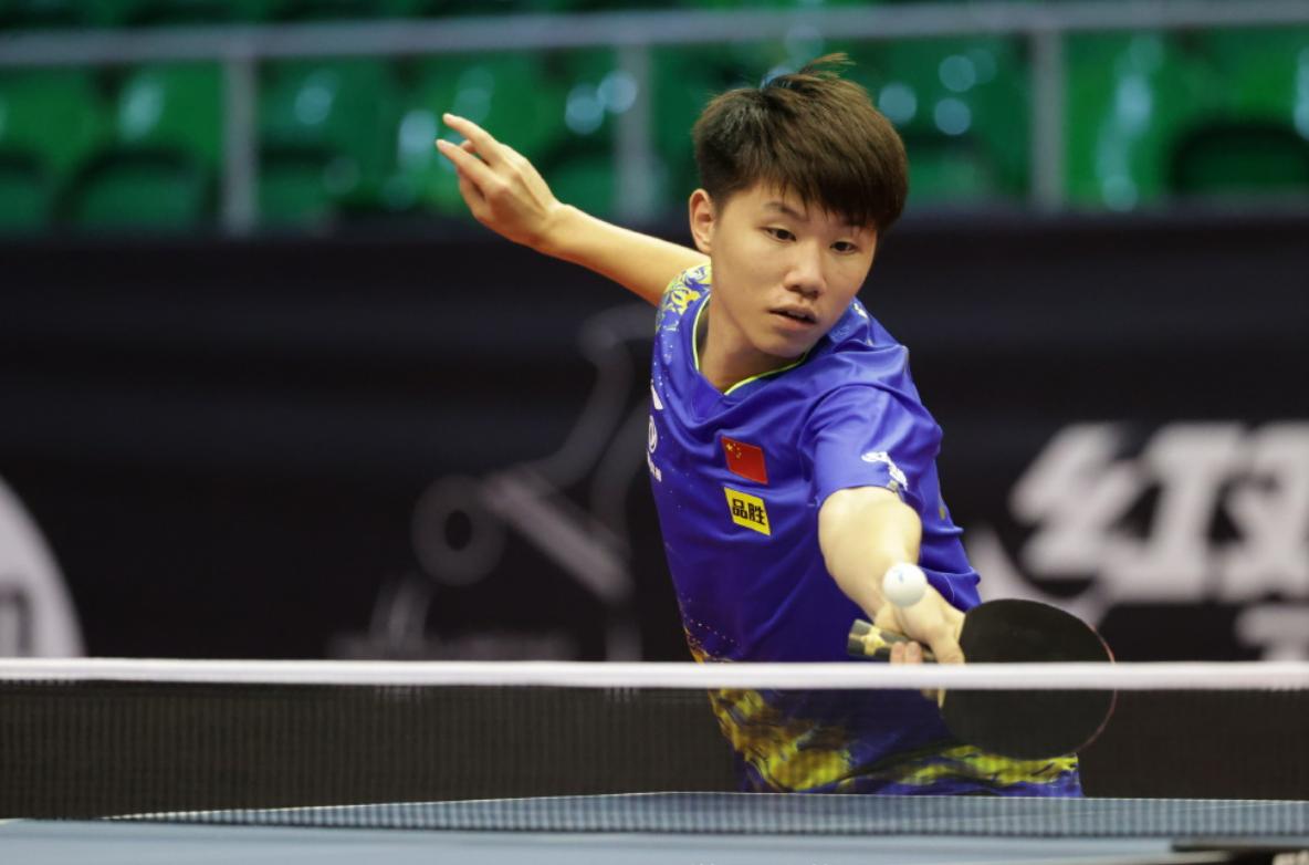 WTT阿拉木图站首日：国乒外战全胜，梁俨苧首秀让二追三涉险过关