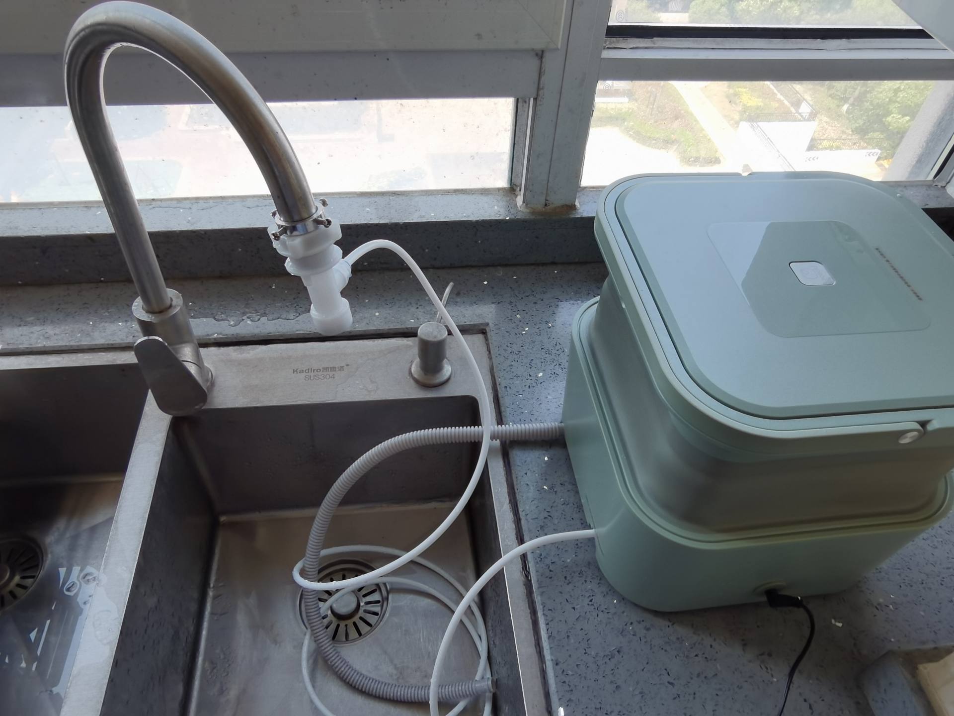 善思大宇小熊折叠洗衣机评测,小熊折叠洗衣机评价