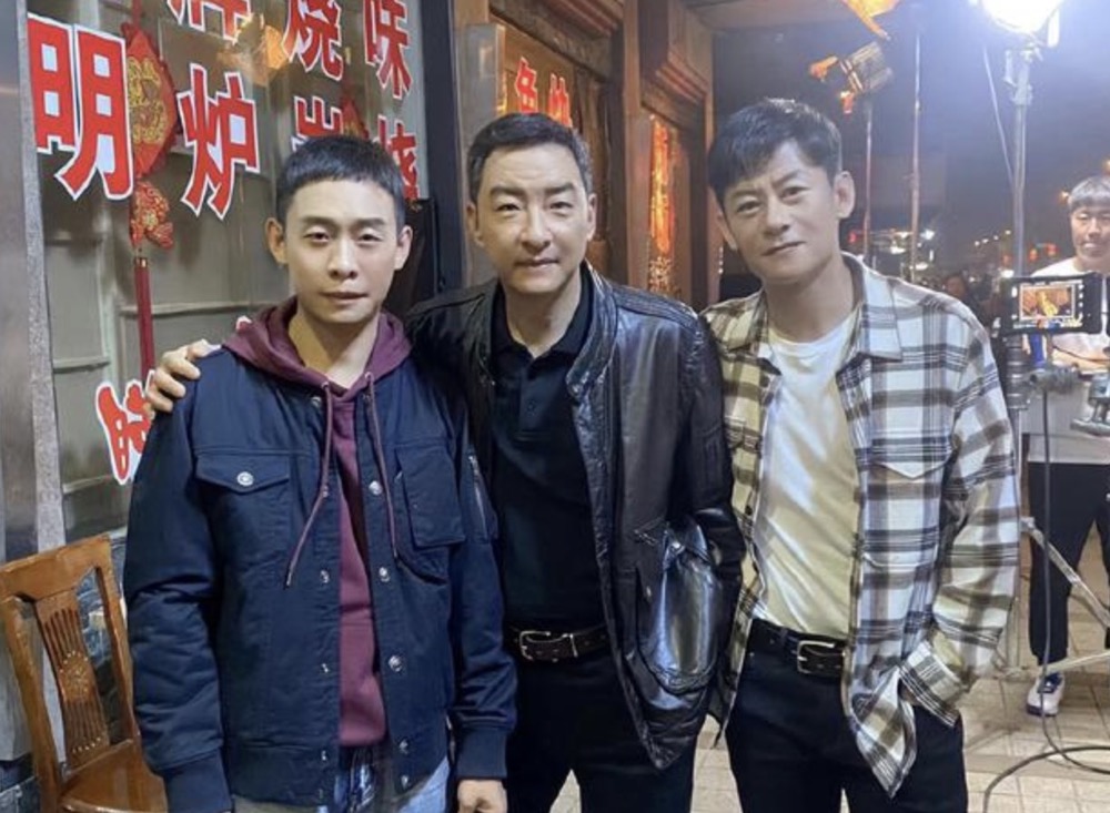 狂飙最意难平的画面,狂飙中最意难平的角色