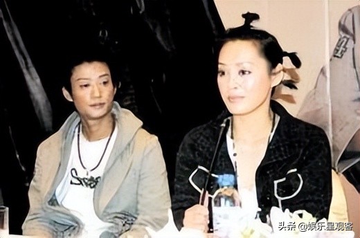 宁静和姜文分手了吗,宁静和姜文谈了多久恋爱