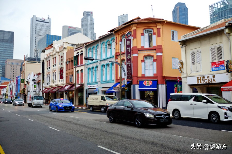 新加坡狮城景点,狮城新加坡