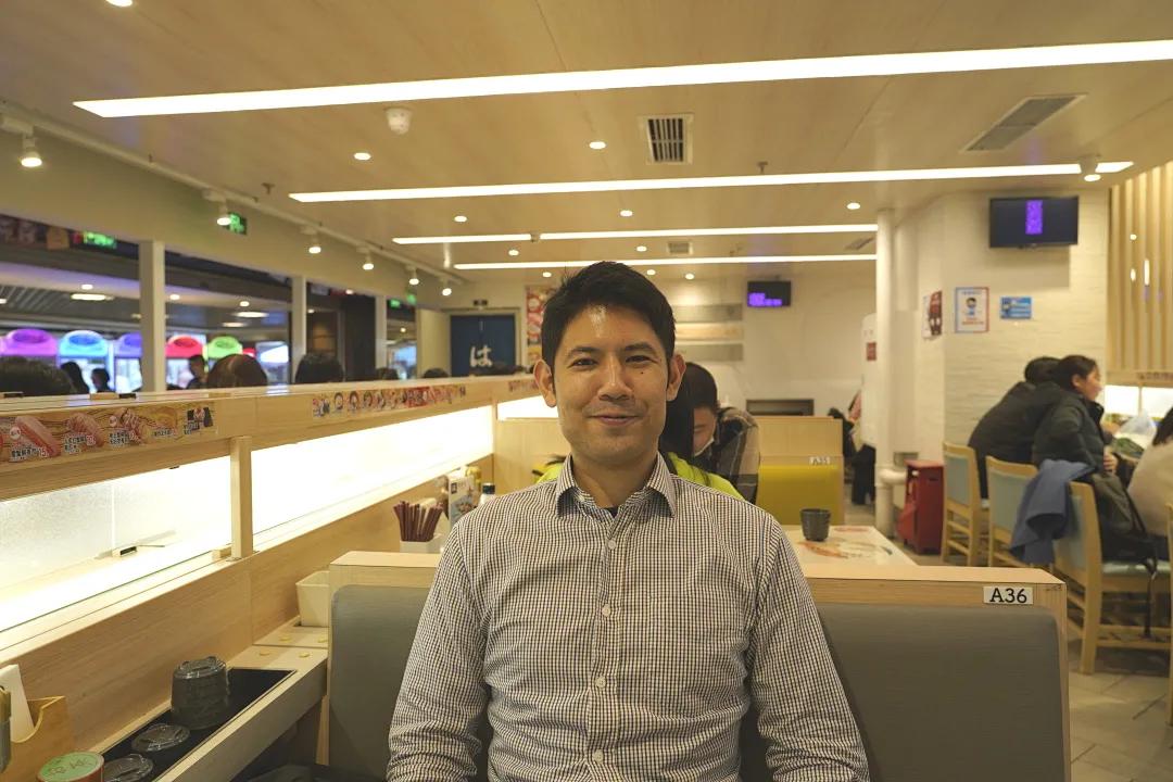 theJETROnGuide①|成都濱寿司，走起