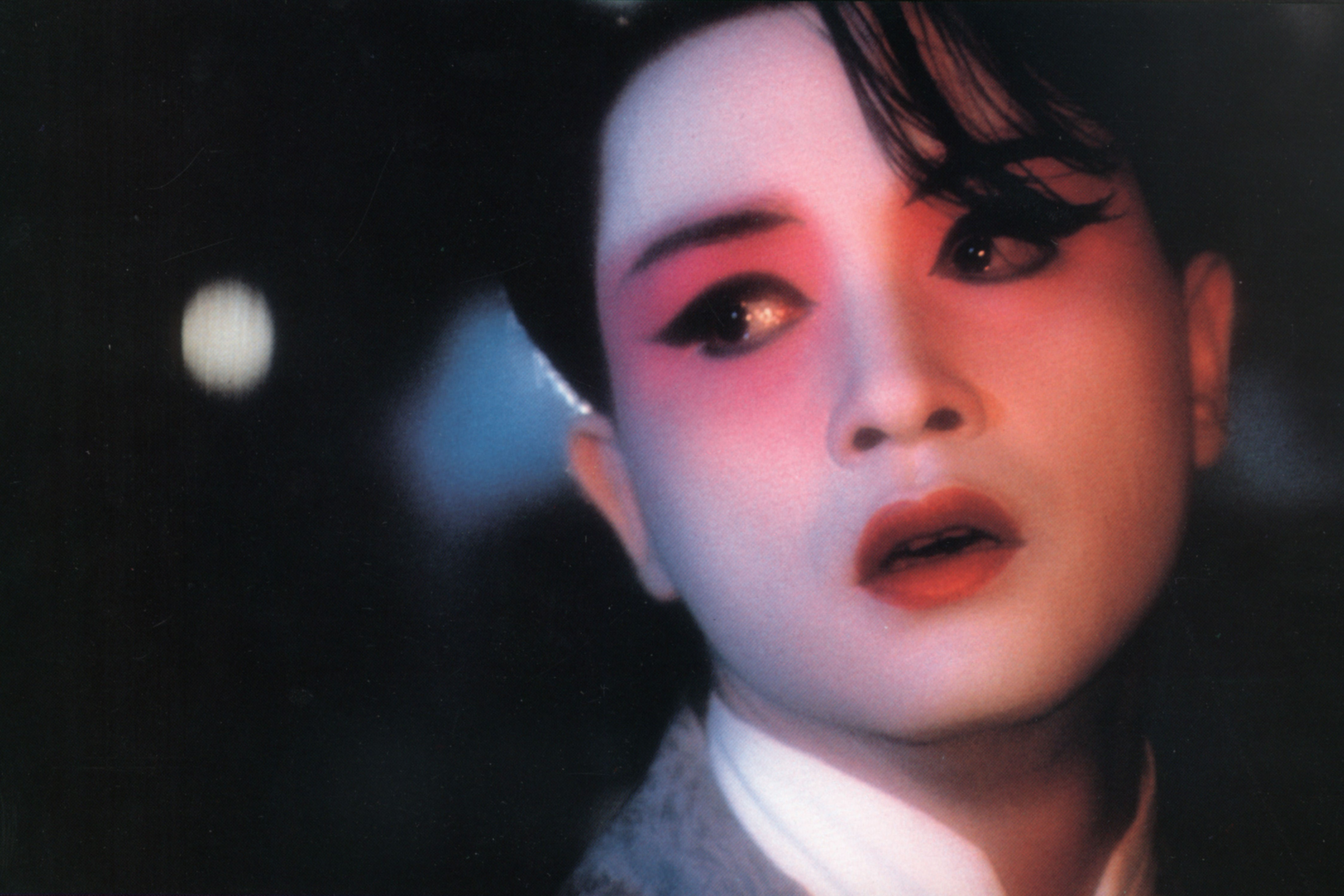 80年代一部爱情电影庐山恋,爱情经典电影庐山恋佳片欣赏