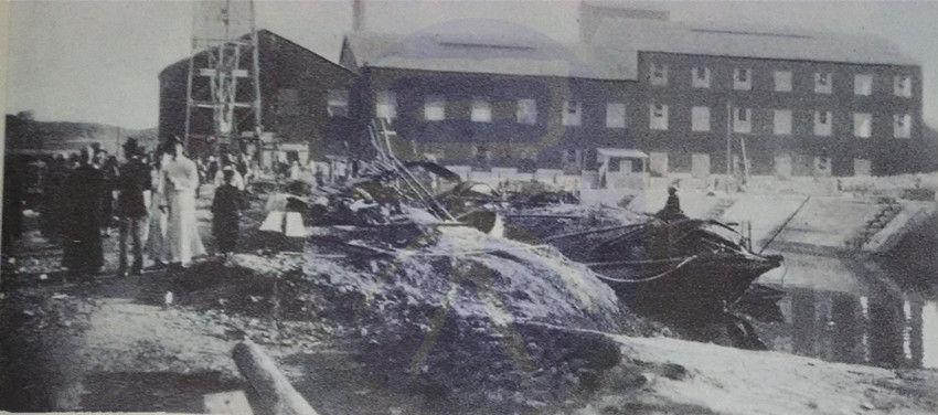 制糖业的历史,赣南制糖厂老照片