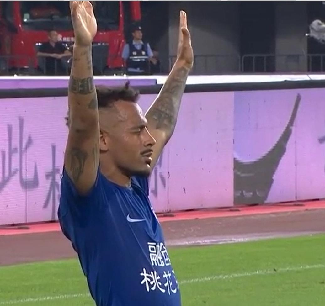 埃德米尔森武汉三镇进球,埃德米尔森武汉三镇进球锦集