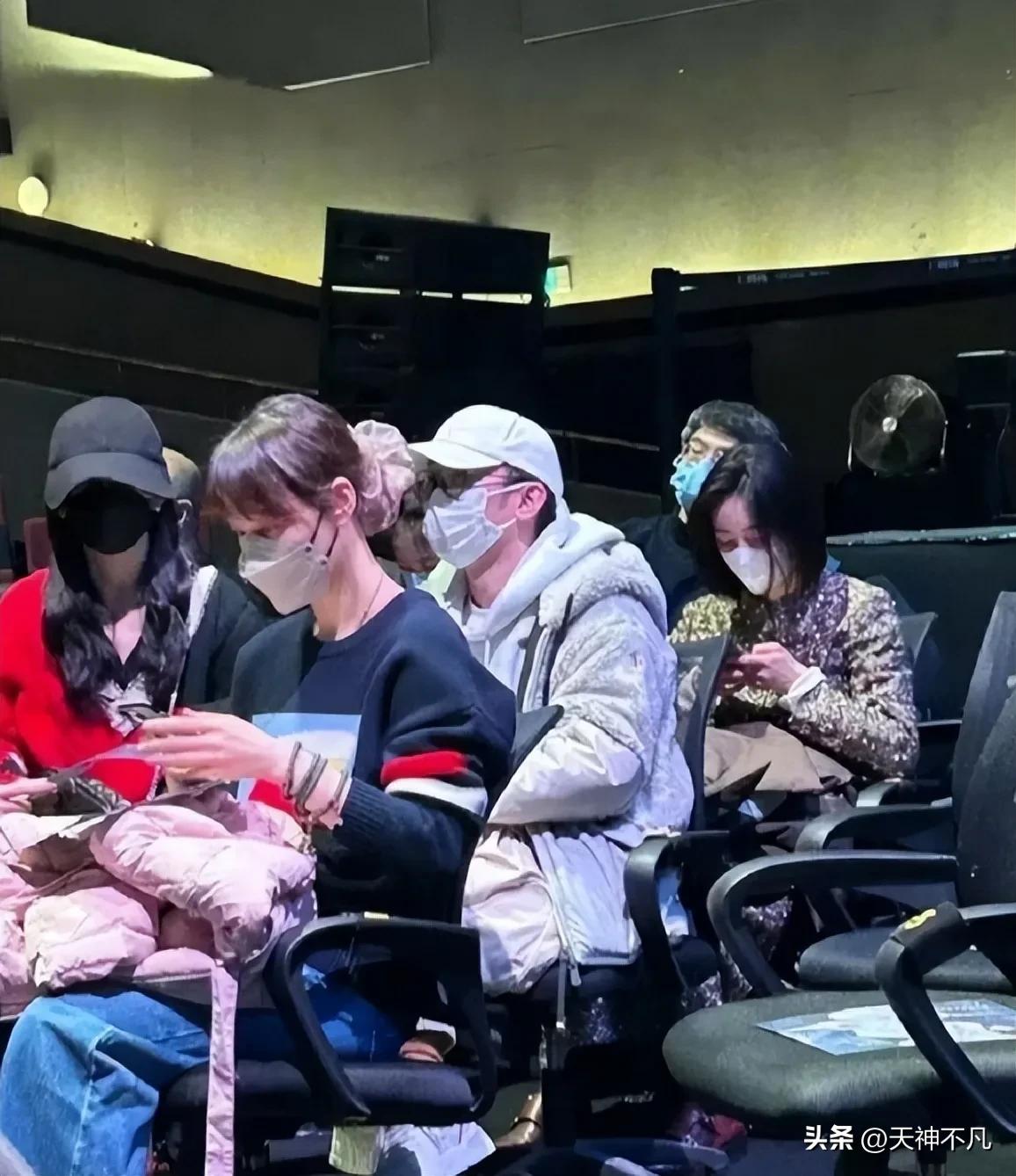 谢娜：我的老公出息了，事业全方面发展，以后就靠他养家了