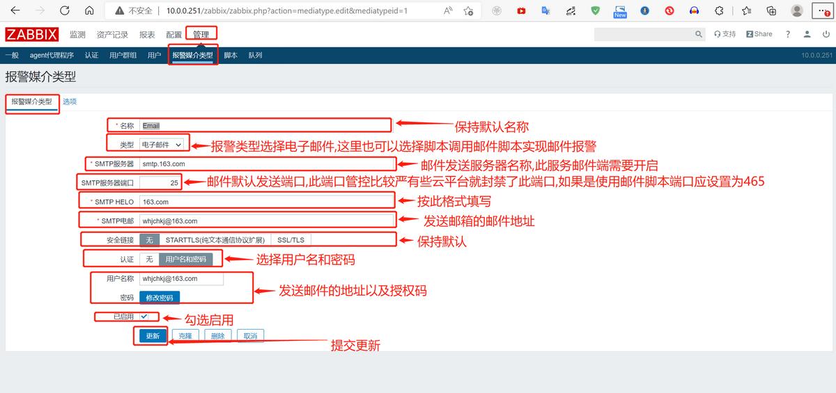 zabbix内网第三方报警平台,zabbix发送监控截图邮件