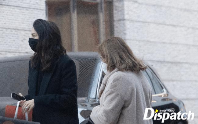 宋仲基公布婚讯后首次亮相,宋仲基主动出面澄清离婚真相