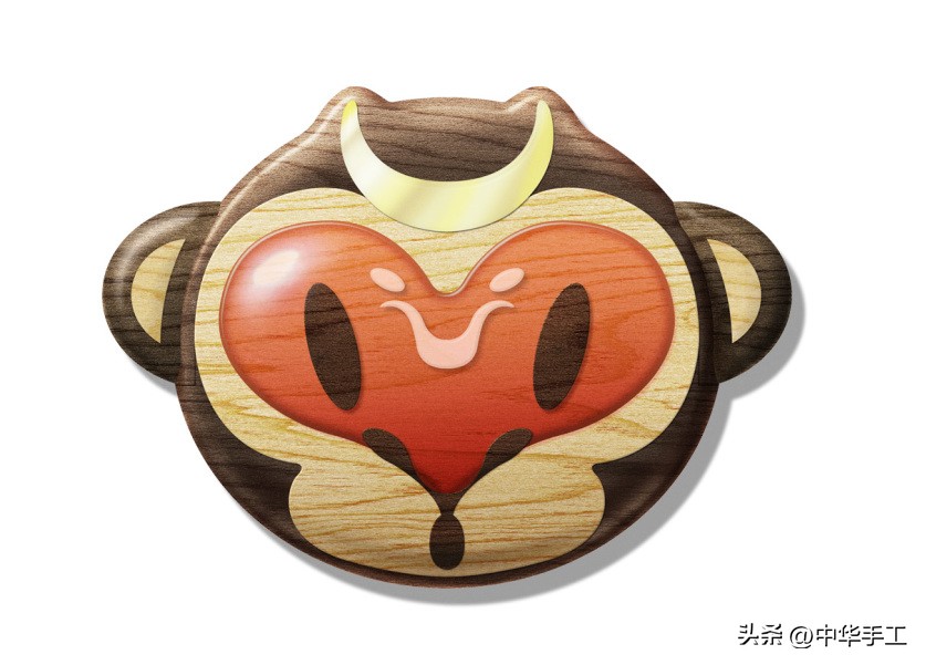 木梳简单设计图,手工木梳设计