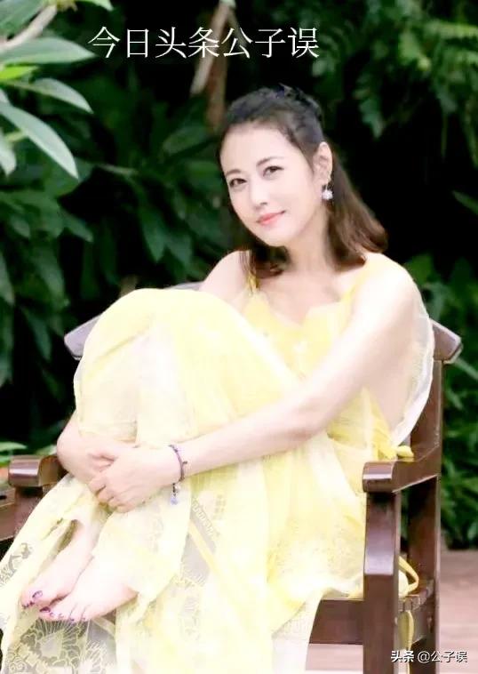 周海媚和吕良伟的爱情故事,周海媚和吕良伟婚姻维持多久