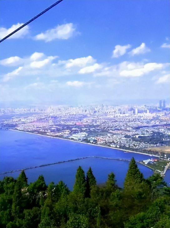 去昆明必须去的三个地方,云南昆明哪里最值得去