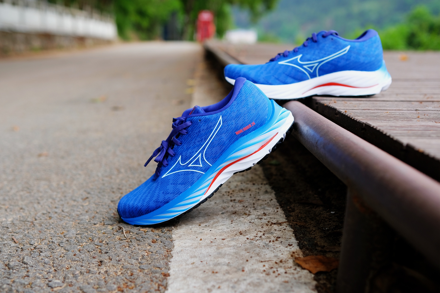 美津浓支撑跑鞋wavehorizon6,美津浓跑鞋waveridergtx怎么样