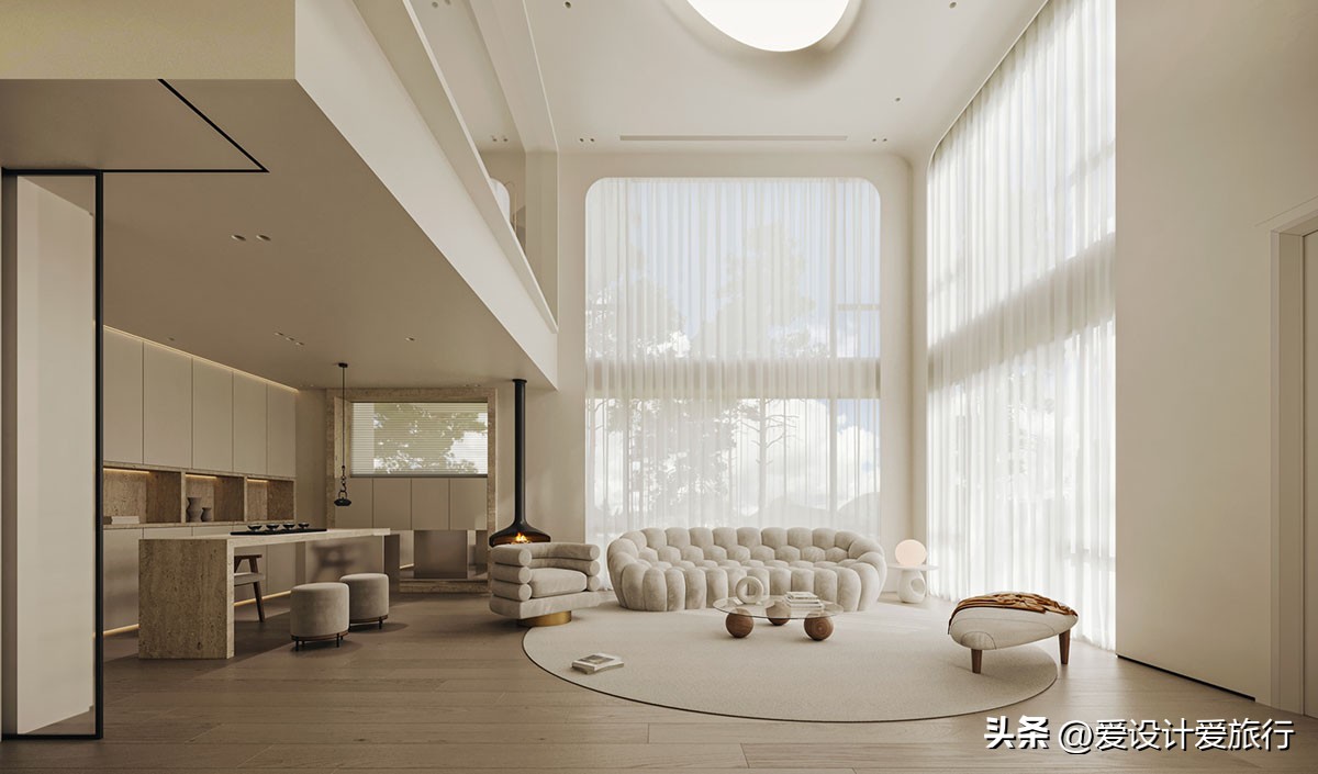 汕头豪宅极简设计,汕头极简装修一平方多少钱