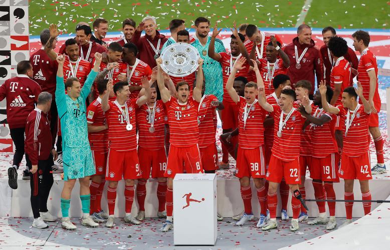 二线德甲拜仁胜多特蒙德,德甲拜仁战胜多特蒙德