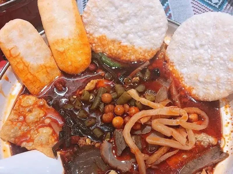 辣味江湖谁主沉浮？一物在手任君遨游