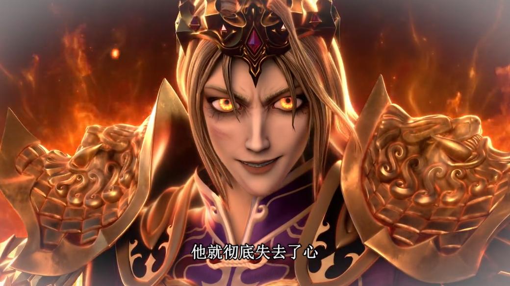 叶罗丽最诡异的三个人冰公主,可怕叶罗丽公主小视频