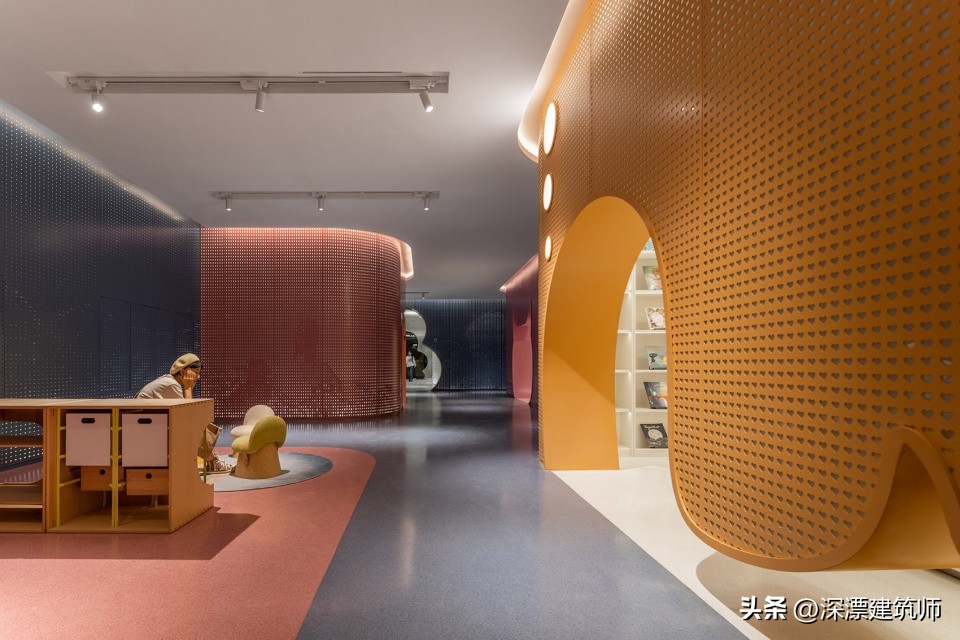 童话般的亲子书店，朵云书院米罗店，江苏/俞挺新作，