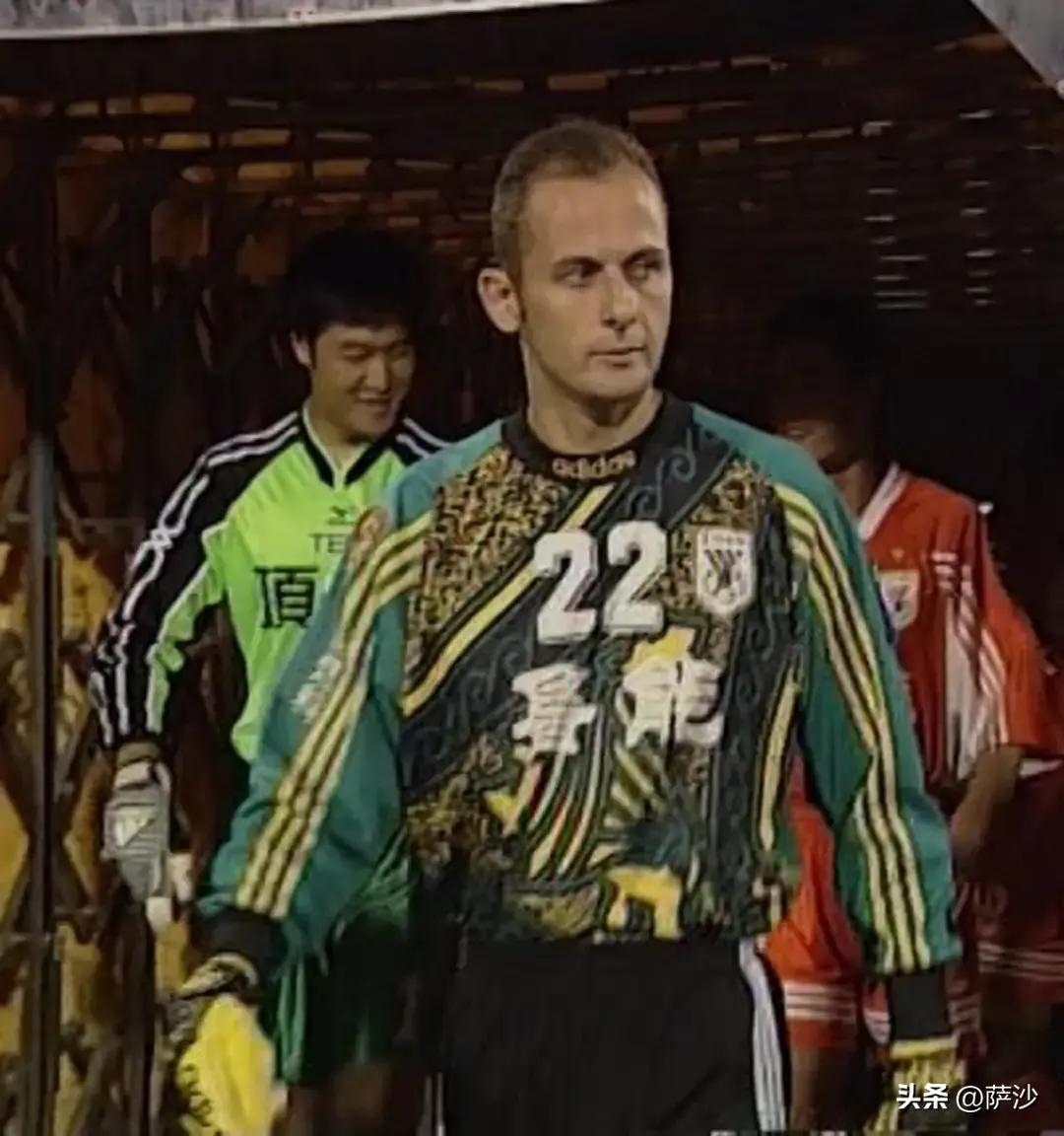 中超何时废除禁用外籍门将,为什么禁止外籍门将