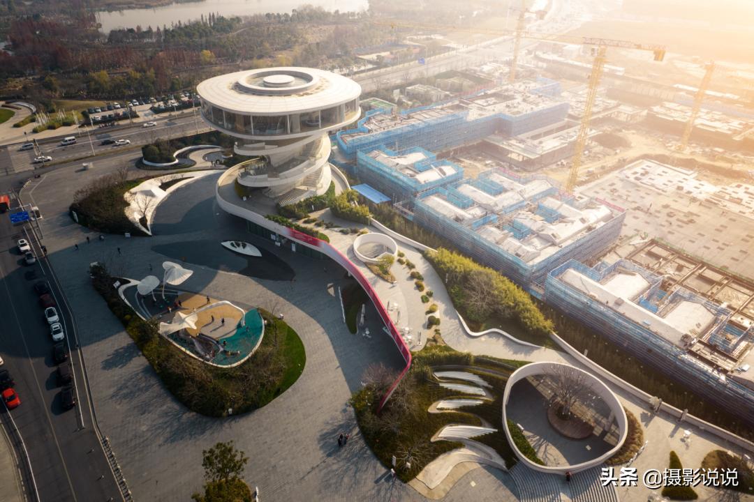 「地标」英雄城南昌，大三学子的21张南昌醉美地标