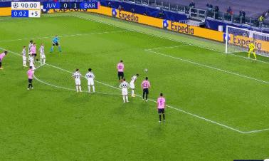 梅西c罗十大经典进球,梅西和c罗最精彩的对决