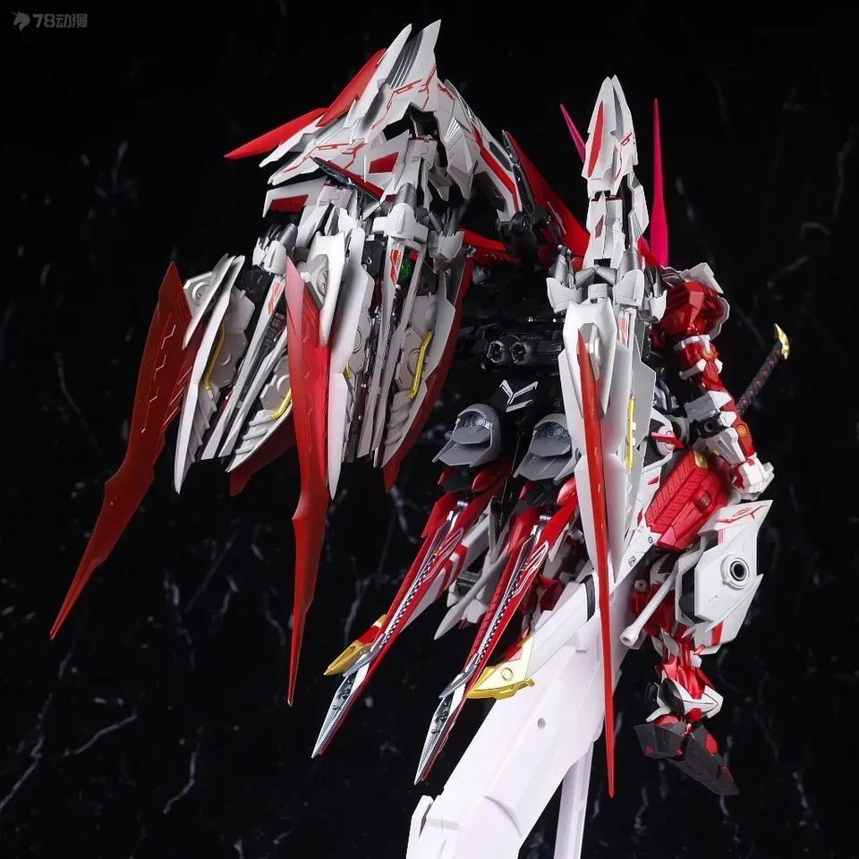 万代metalrobot魂高达评测,万代metalbuild高达00