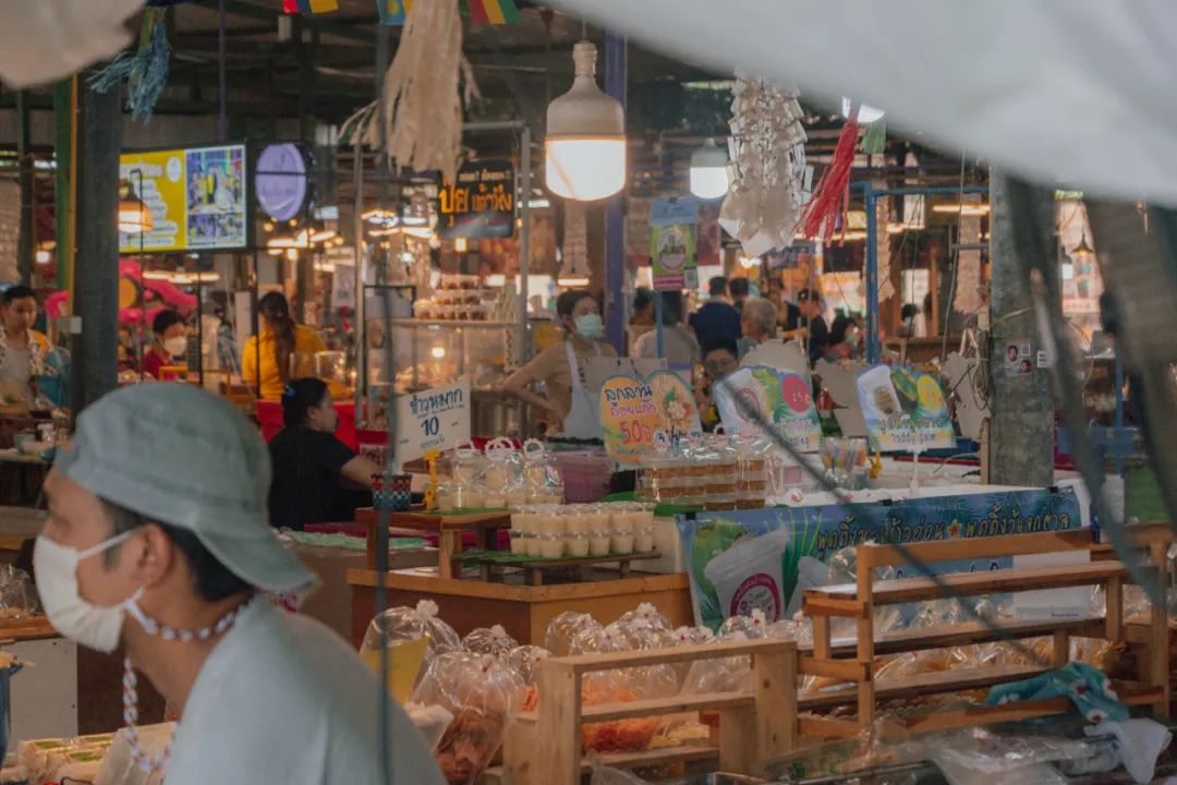 大数据推给想去泰国的朋友，万字长文玩转曼谷芭提雅