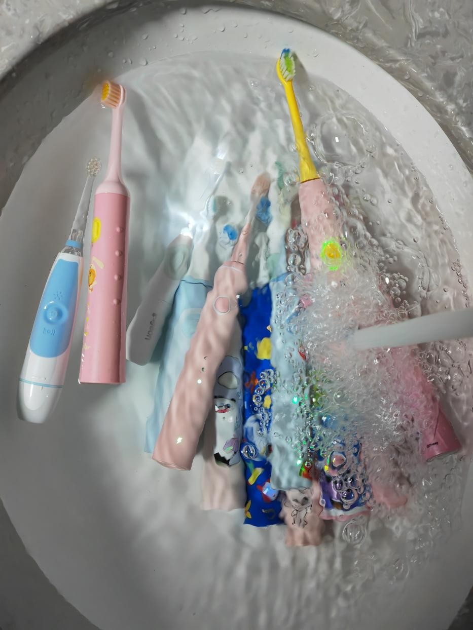 什么牌子的儿童电动牙刷好测评,1-6岁儿童电动牙刷测评排行榜