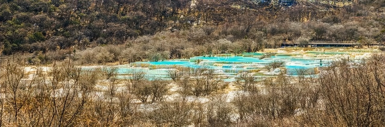四川九寨沟自由行游玩攻略大全,四川旅游必去十大景点推荐九寨沟