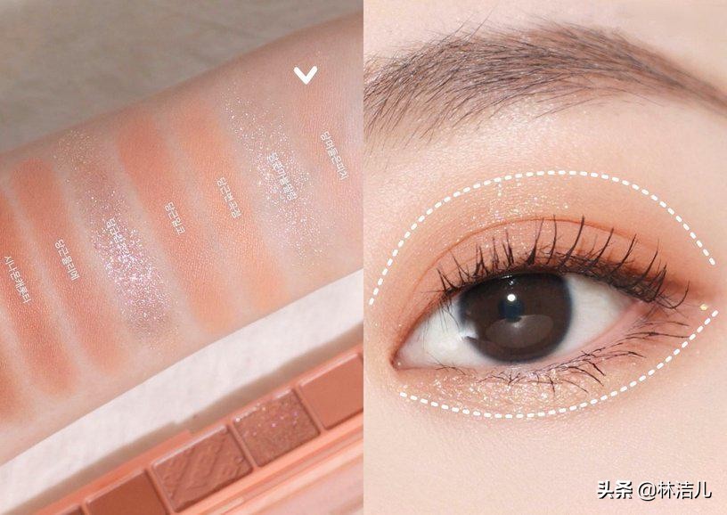 李沁妆容教程眼妆,欧阳娜娜李沁谁的风格最好