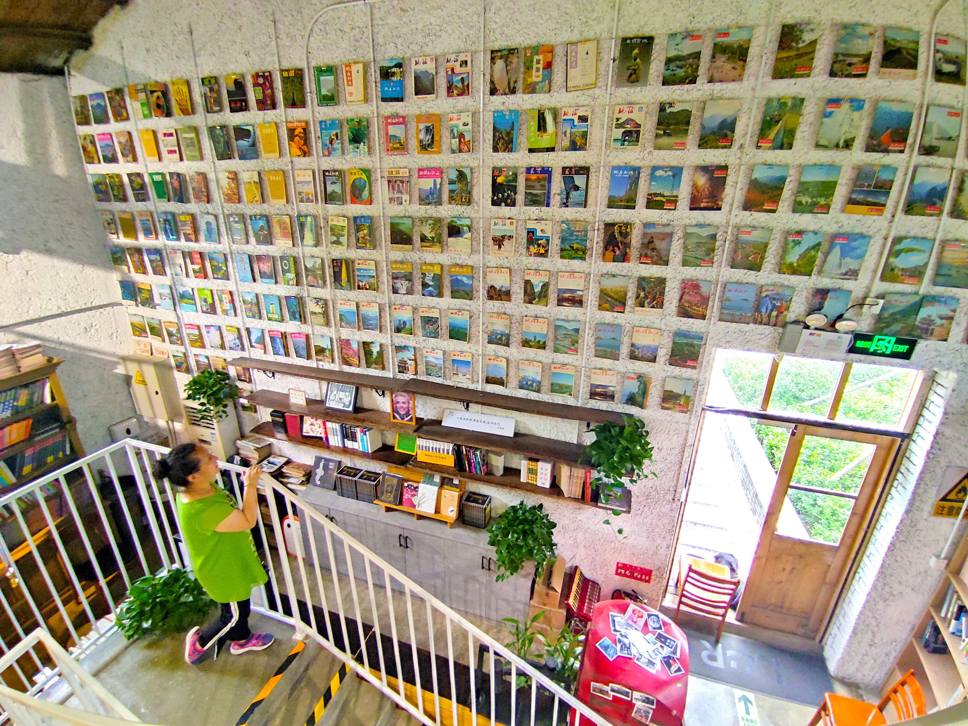 北京古香古色的公园,北京闹市藏着这样一个公园