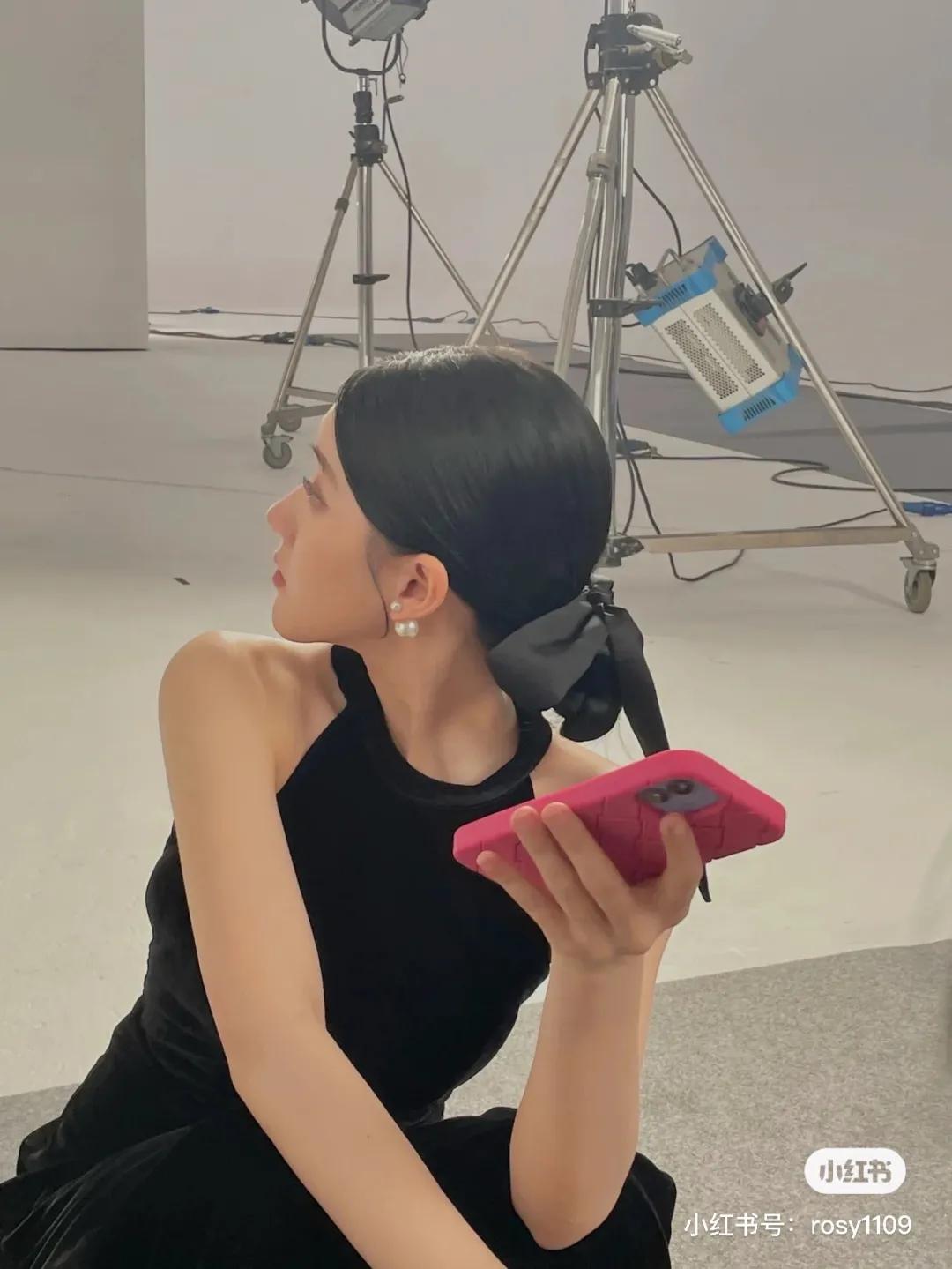 扁头的救赎——蝴蝶结头饰