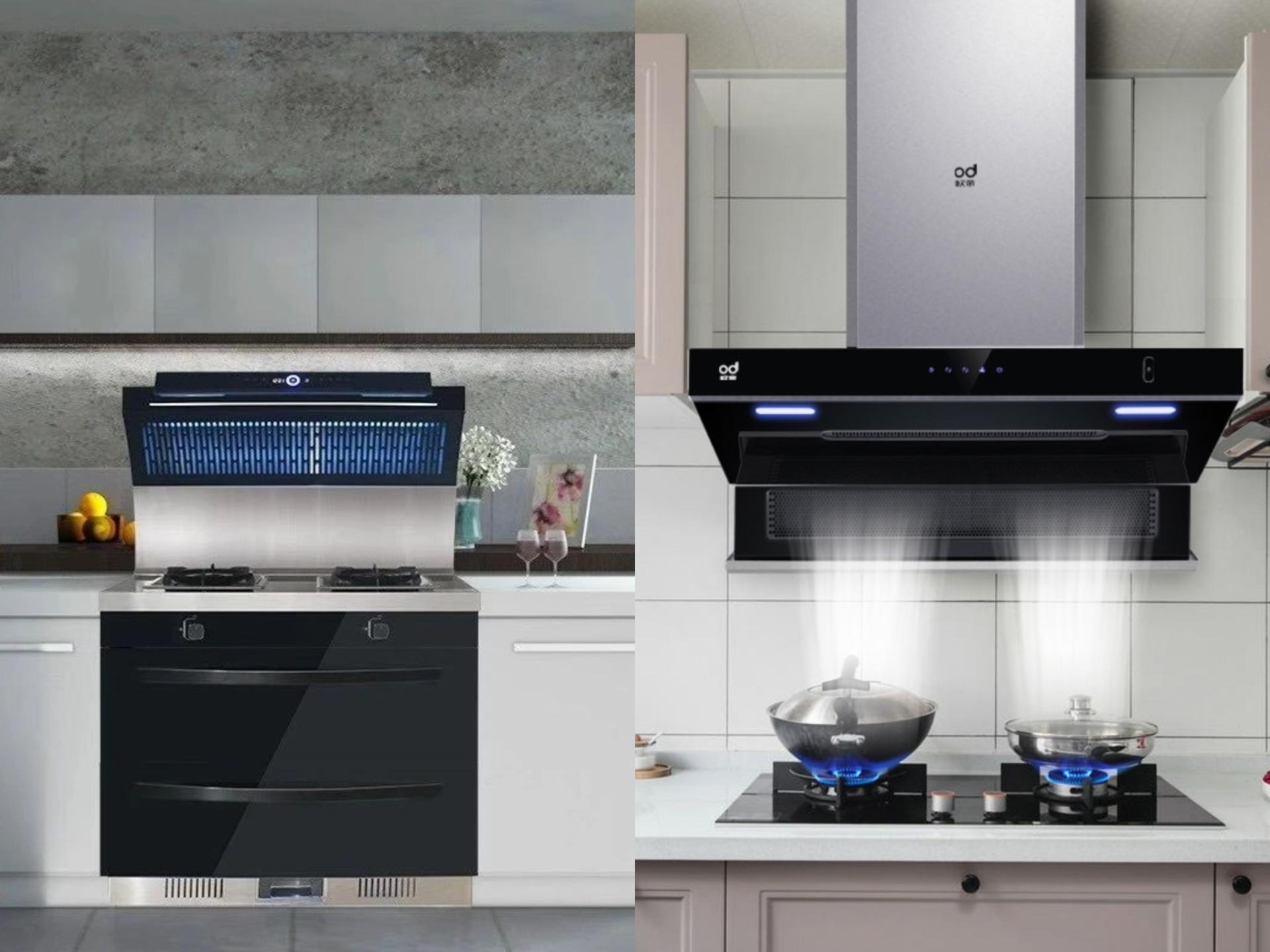 集成灶选购指南：2022年双11美的、凯度、老板等新品推荐