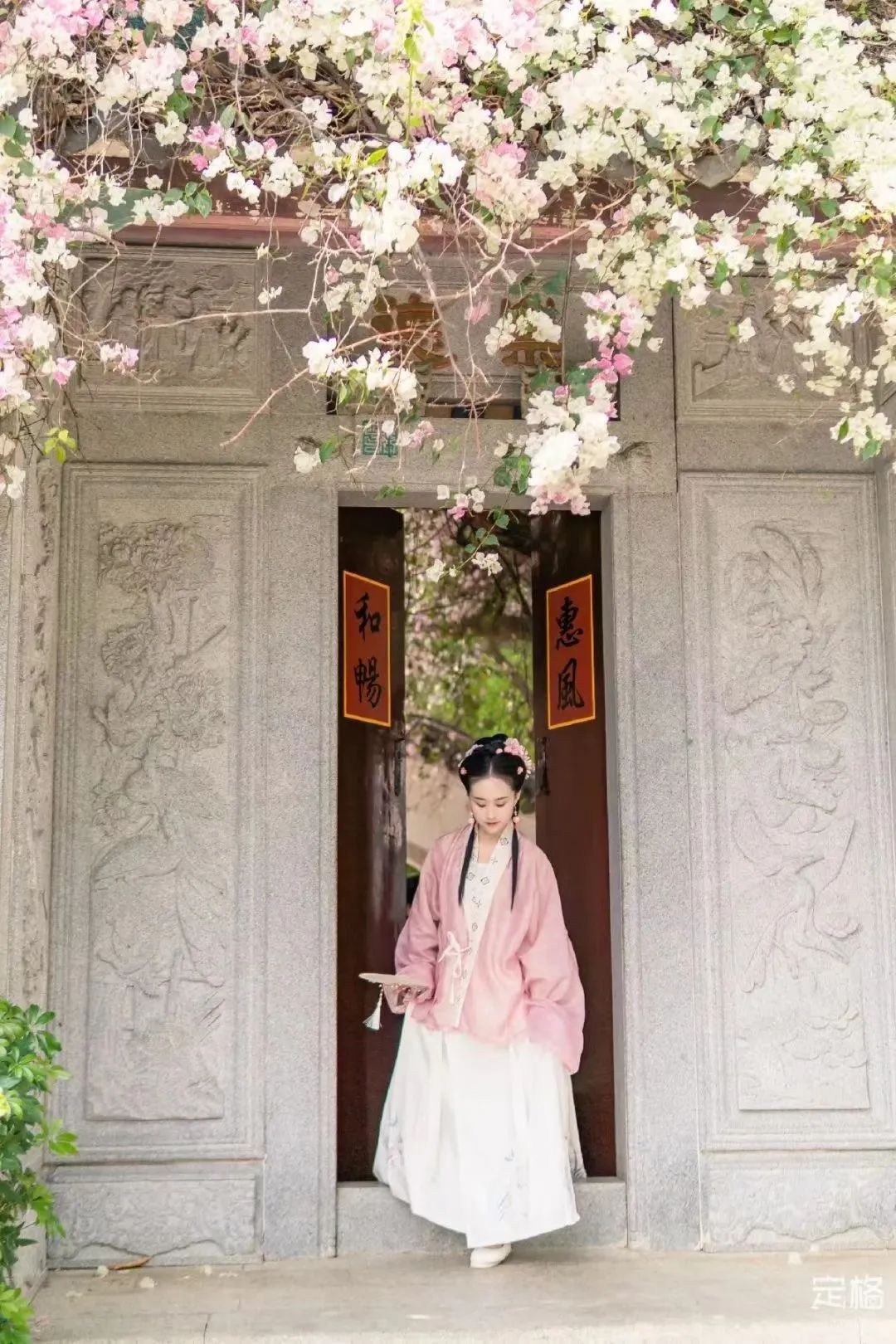 深圳古风拍照场地,广东深圳古风拍照推荐