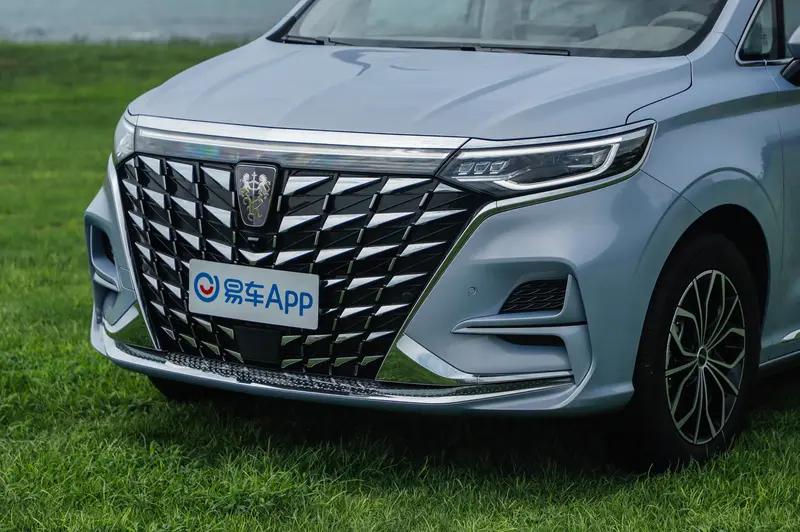 荣威imax8ev安全纯电舒适介绍,荣威imax8纯电版试驾