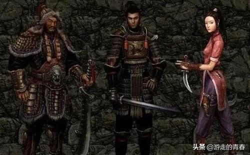 经典游戏刀剑封魔录最厉害的暗器,单机游戏刀剑封魔录