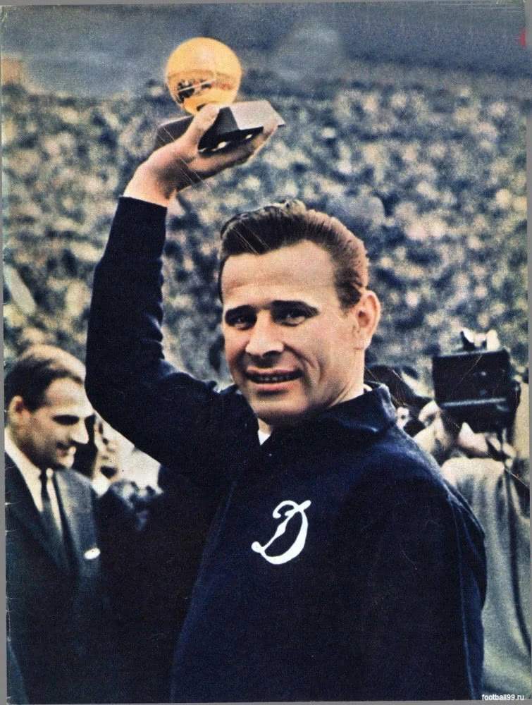 以前的苏联足球队有多强,铁幕之后