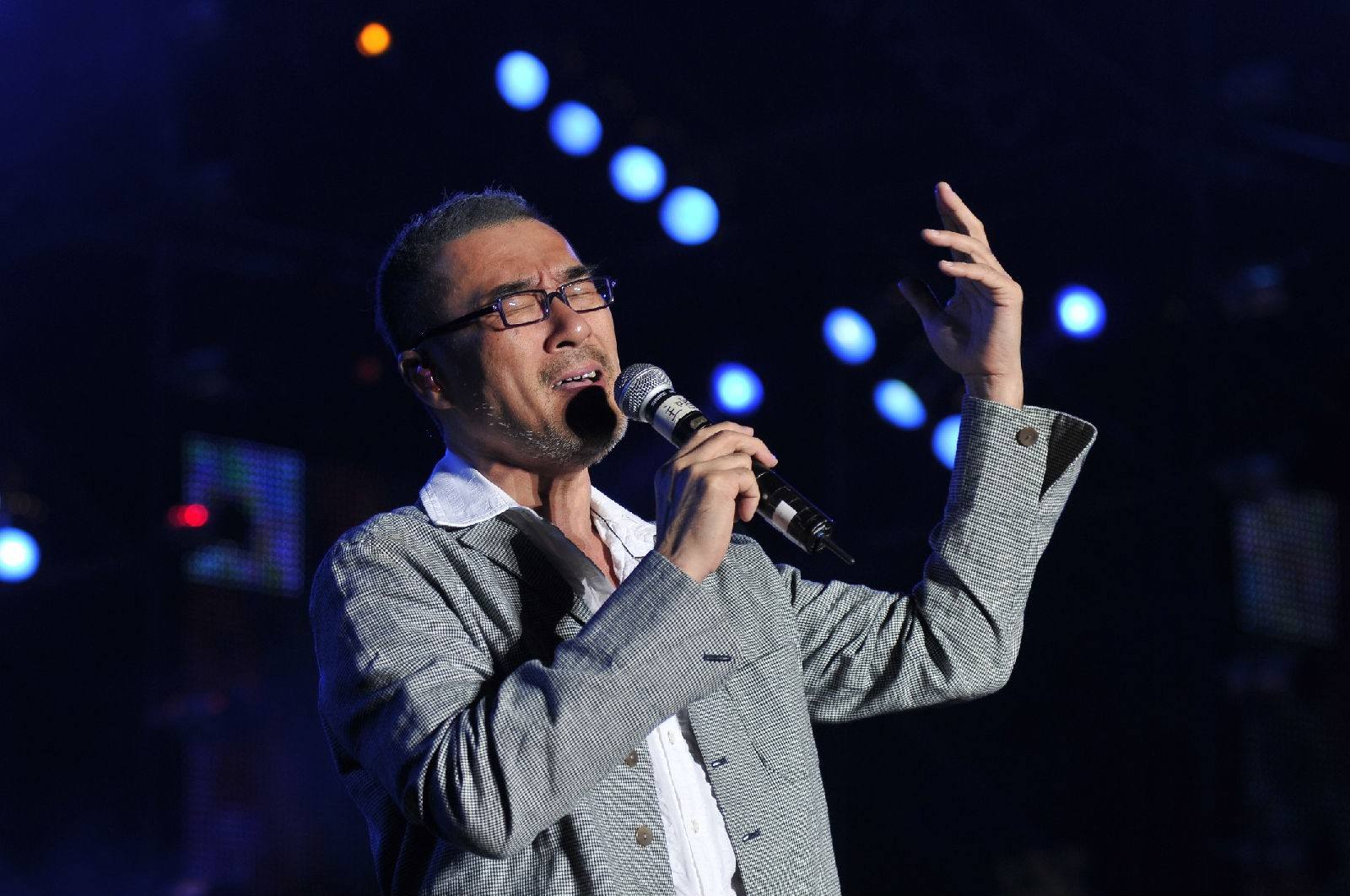 唱功最差的十大男歌手,最具实力的五大男歌手