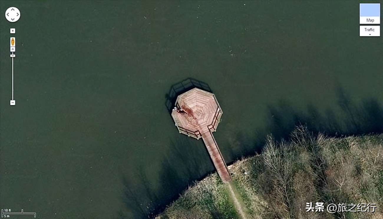 谷歌地图细思极恐拍出来的照片,谷歌地图发现的细思极恐图片