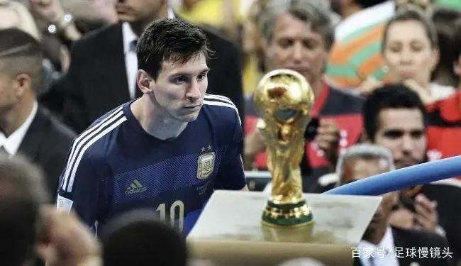 世界杯后说梅西的句子,世界杯后梅西谈c罗