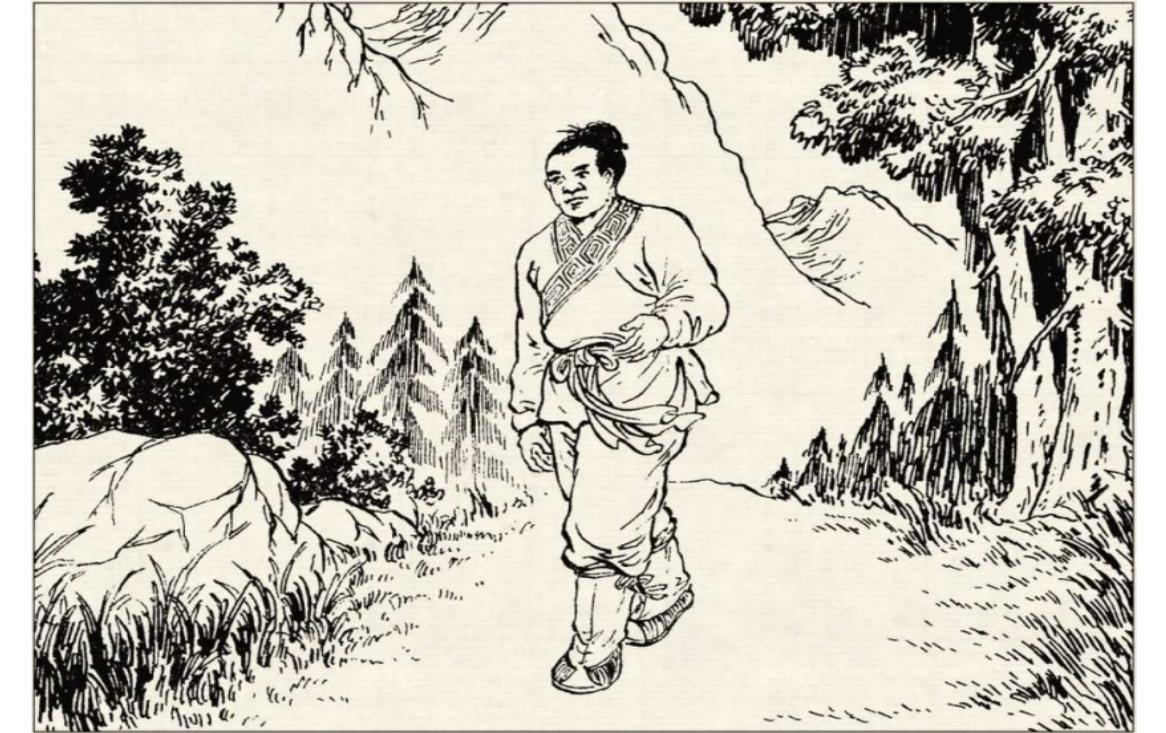 民间故事：男人梦见猫头鹰，钻进了老婆的被子里，醒来后潸然泪下