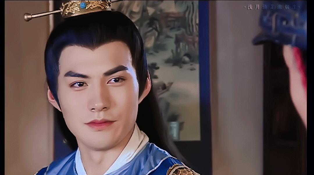 陌上人如玉公子世无双古装男星,陌上人如玉公子世无双的古装男星