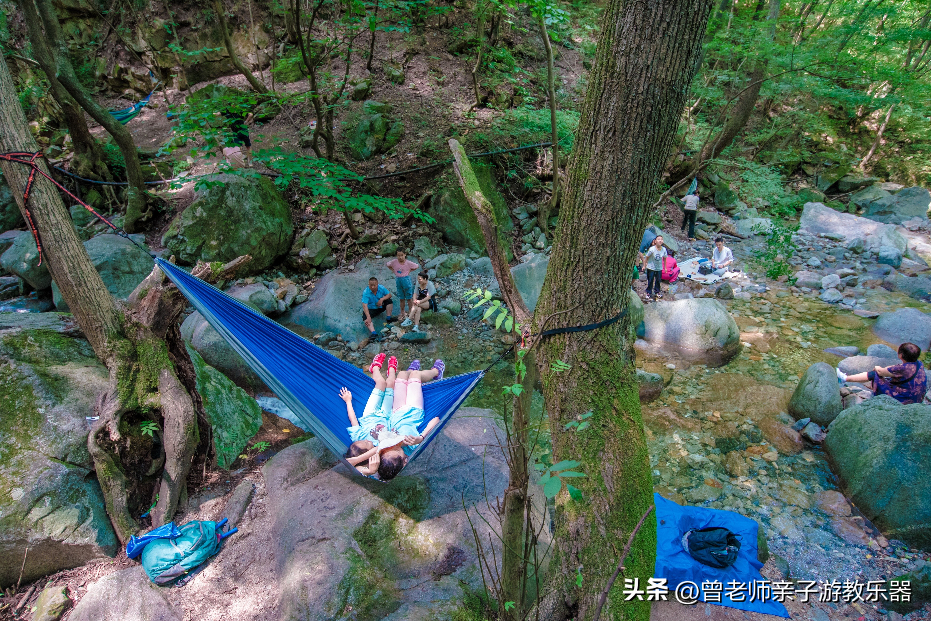 西安秋天野营免费地点,西安秋天露营地免费地点