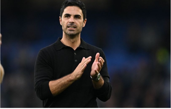 真的很开心。对我们的表现和比赛方式非常满意