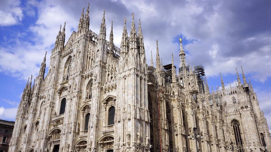 欧洲中世纪哥特式教堂,哥特式建筑探索